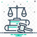 Legally  Icon