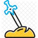 Legend Warrior Battle Icon