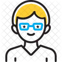 Legendario Gran Celebridad Icono
