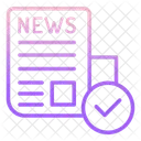 News Readm Leggi Notizie Leggi Giornale Icon