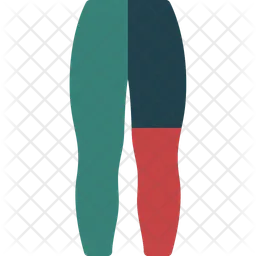 Leggings  Icon