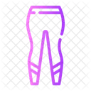 Leggings Vetement Pantalon Icône