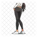 Femme Feminin Mode Icône
