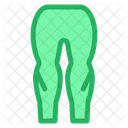 Clothing Fashion Trousers Icon