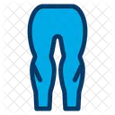 Clothing Fashion Trousers Icon