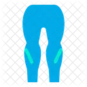 Clothing Fashion Trousers Icon