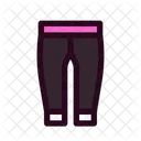 Leggings  Icon