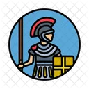 Legion Army Rome Icon
