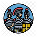 Legionnaire Soldat Ancien Icône