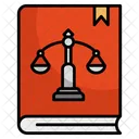 Law Crime Trial Icon