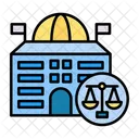 Law Crime Trial Icon
