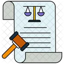 Legislation Law Legal Icon