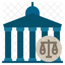 Legislative Government Legal Icon