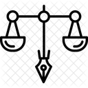 Legitimacy Validity Authenticity Icon