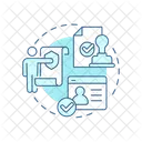 Legitimate Interest Fraud Prevention Icon