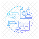 Legitimate Interest Fraud Prevention Icon