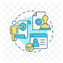 Legitimate Interest Fraud Prevention Icon