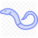 Legless Lizard Icon