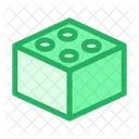 Lego Brick Game Toy Game Icon