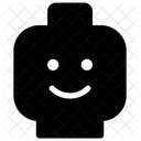 Lego Head Icon