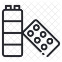 Lego Kunststoff Block Symbol