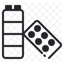 Lego Kunststoff Block Symbol