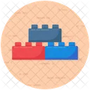 Lego Puzzle Game Icon