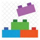 Lego Brick Child Icon