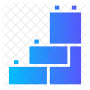 Lego Blocks Education Icon