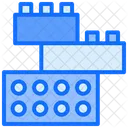 Lego Toy Game Hobby Icon