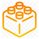 Lego Toy Icon