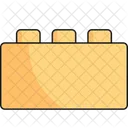 Toy Lego Kids Icon