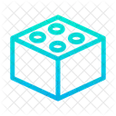 Lego Ziegelspiel Spielzeugspiel Symbol