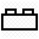 Legostein Symbol