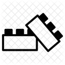 Legosteine Symbol