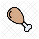 Drumstick Legpiece Meal Icon