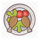 Legpiece  Icon