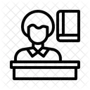 Lehrer  Symbol