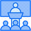 Lehrer Klassenzimmer Schuler Symbol