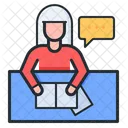 Lehrer  Symbol