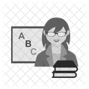 Lehrerin Weiblich Avatar Icon