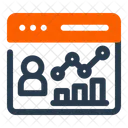 Lehrer Dashboard Kursverwaltung Benotung Symbol