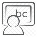 Lehrer  Symbol