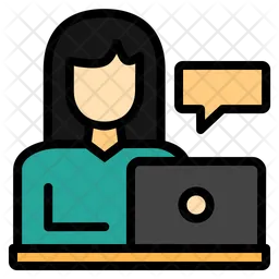 Lehrerin  Symbol