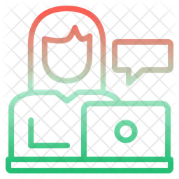 Lehrerin  Symbol