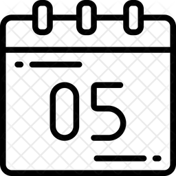 Datum des Lehrertags  Symbol