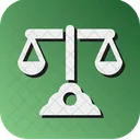 Justica Juridico Tribunal Icon