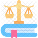 Direito Constituicao Legislacao Icon