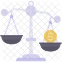 Lei Justica Estatuto Ícone