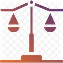 Justica Juridico Tribunal Icon